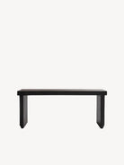 Arc Bench - Coffee | 101 Copenhagen - Hometerior - 101 Copenhagen - 