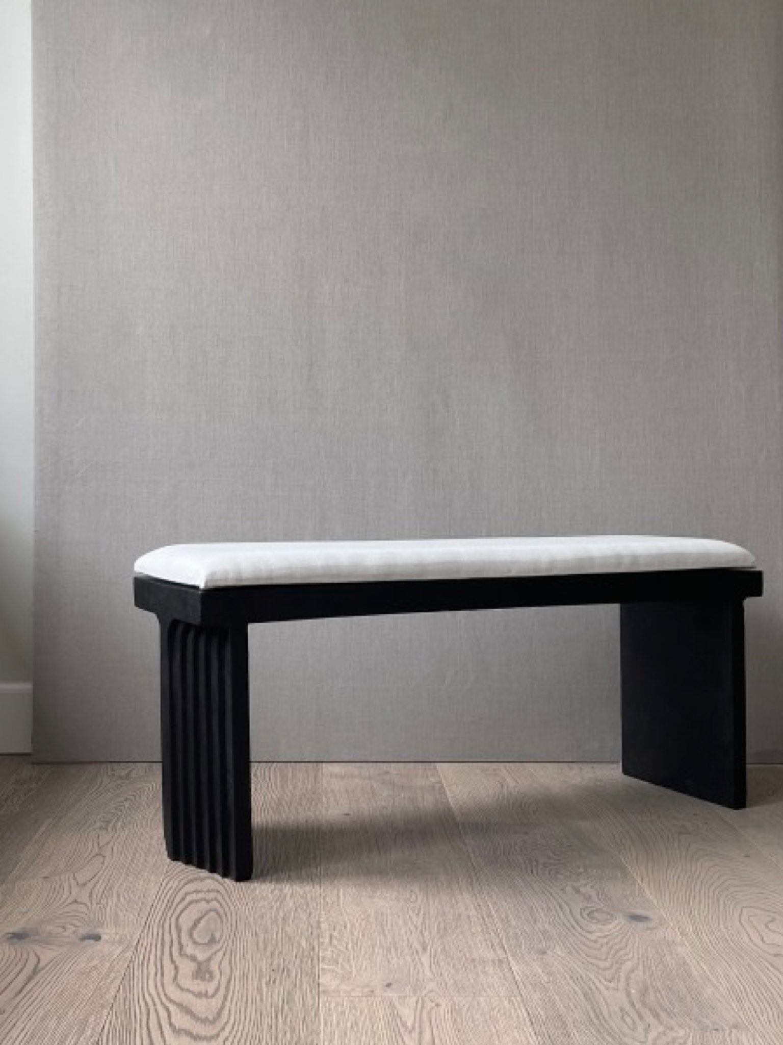 Arc Bench - Coffee | 101 Copenhagen - Hometerior - 101 Copenhagen - 