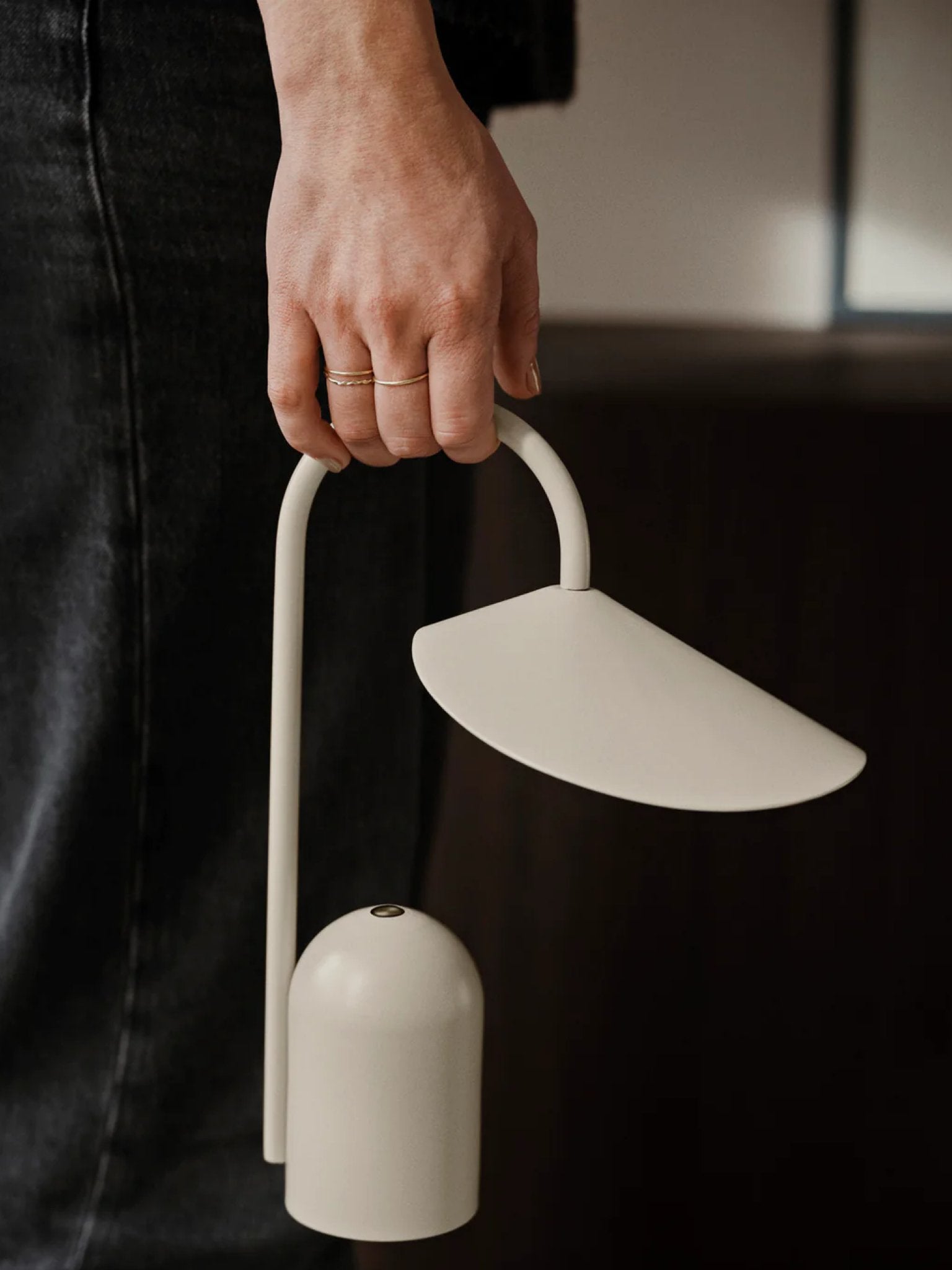 Arum Lamp | ferm LIVING - Hometerior - ferm LIVING - 