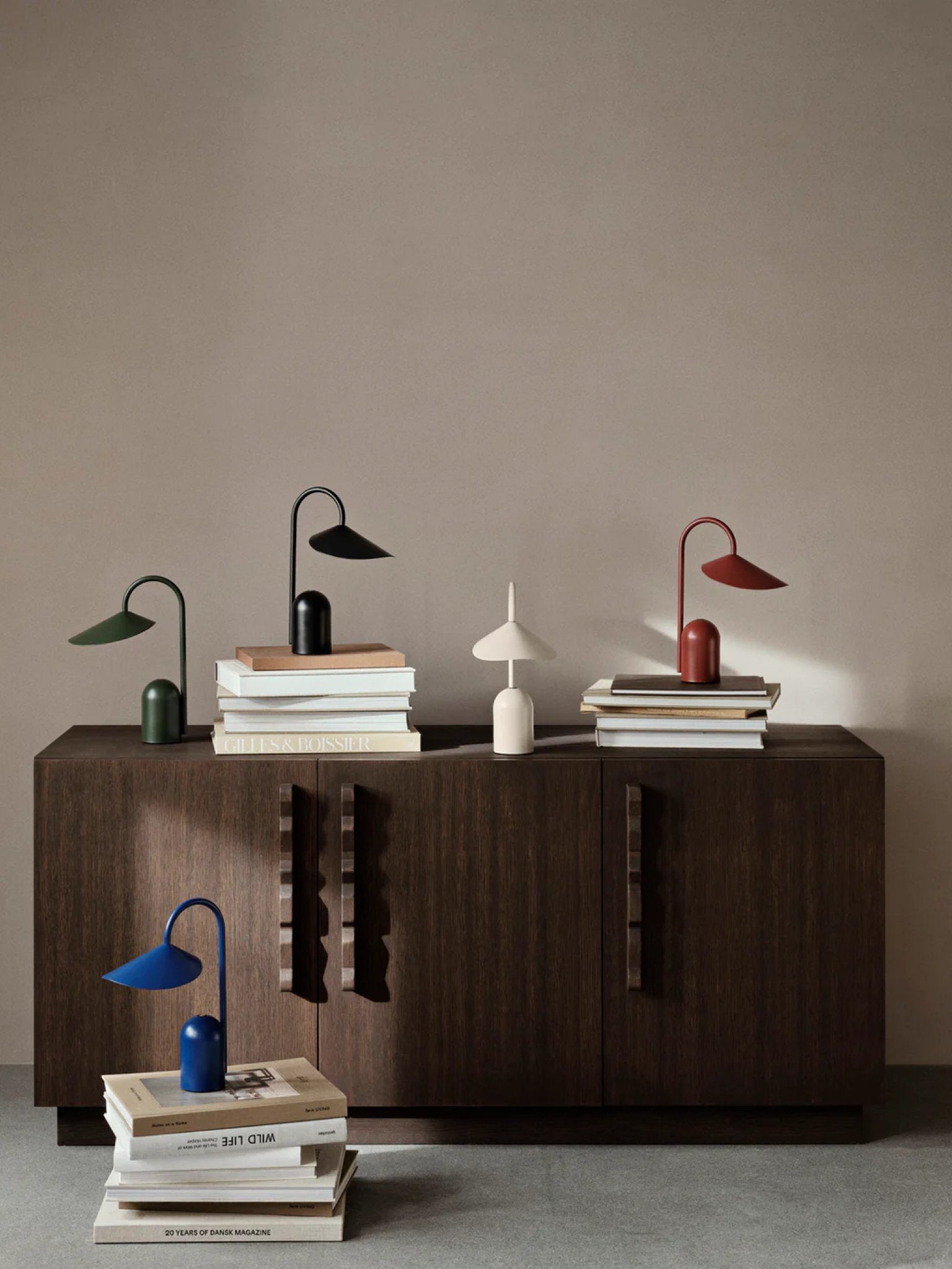 Arum Lamp | ferm LIVING - Hometerior - ferm LIVING - 