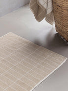 Badematte Tile Stone | Mette Ditmer - Hometerior - Mette Ditmer - 