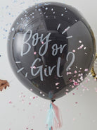 Ballon GENDER | BOY OR GIRL - Hometerior - Gingerray - Ballon GENDER | BOY OR GIRL - Hometerior