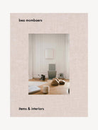 Bea Mombaers – items & interiors - Hometerior - Bea Mombaers - 