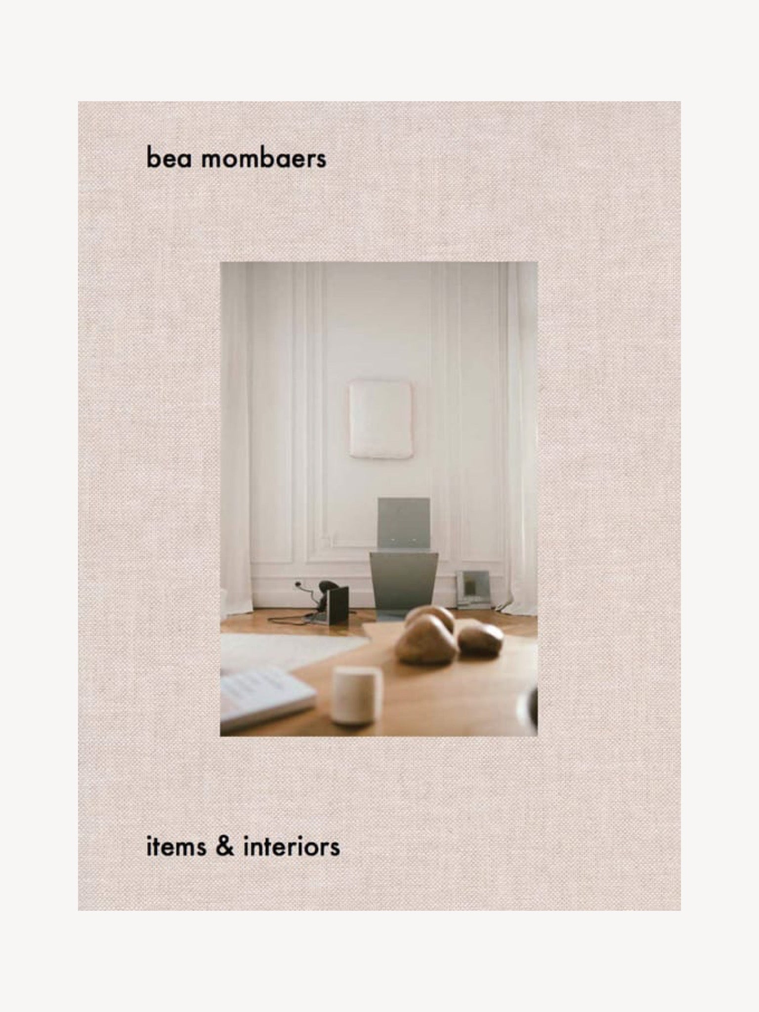 Bea Mombaers – items & interiors - Hometerior - Bea Mombaers - 