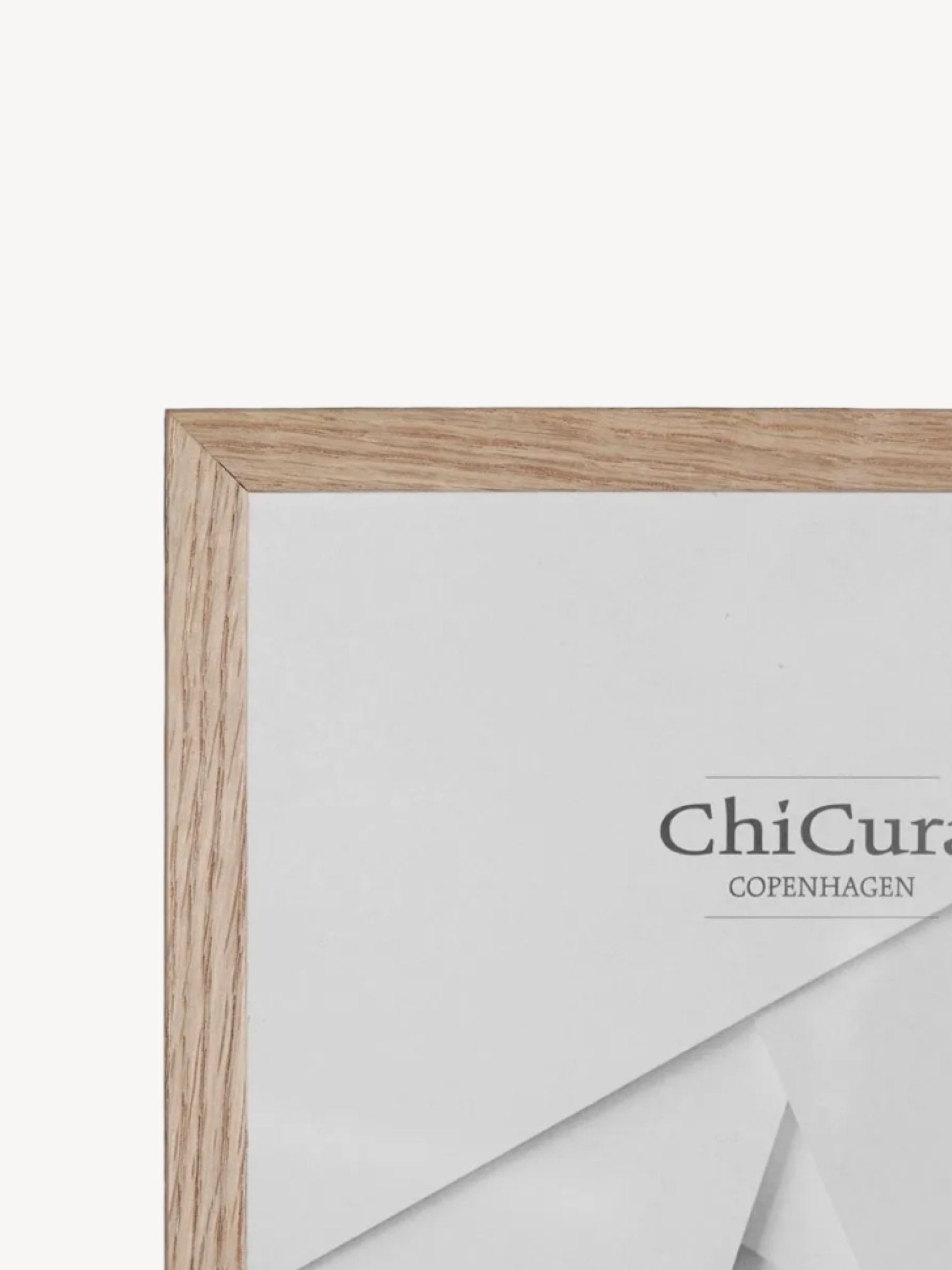 Bilderrahmen Eichenholz Oak 50x70 I Chicura - Hometerior - Chicura Copenhagen - 