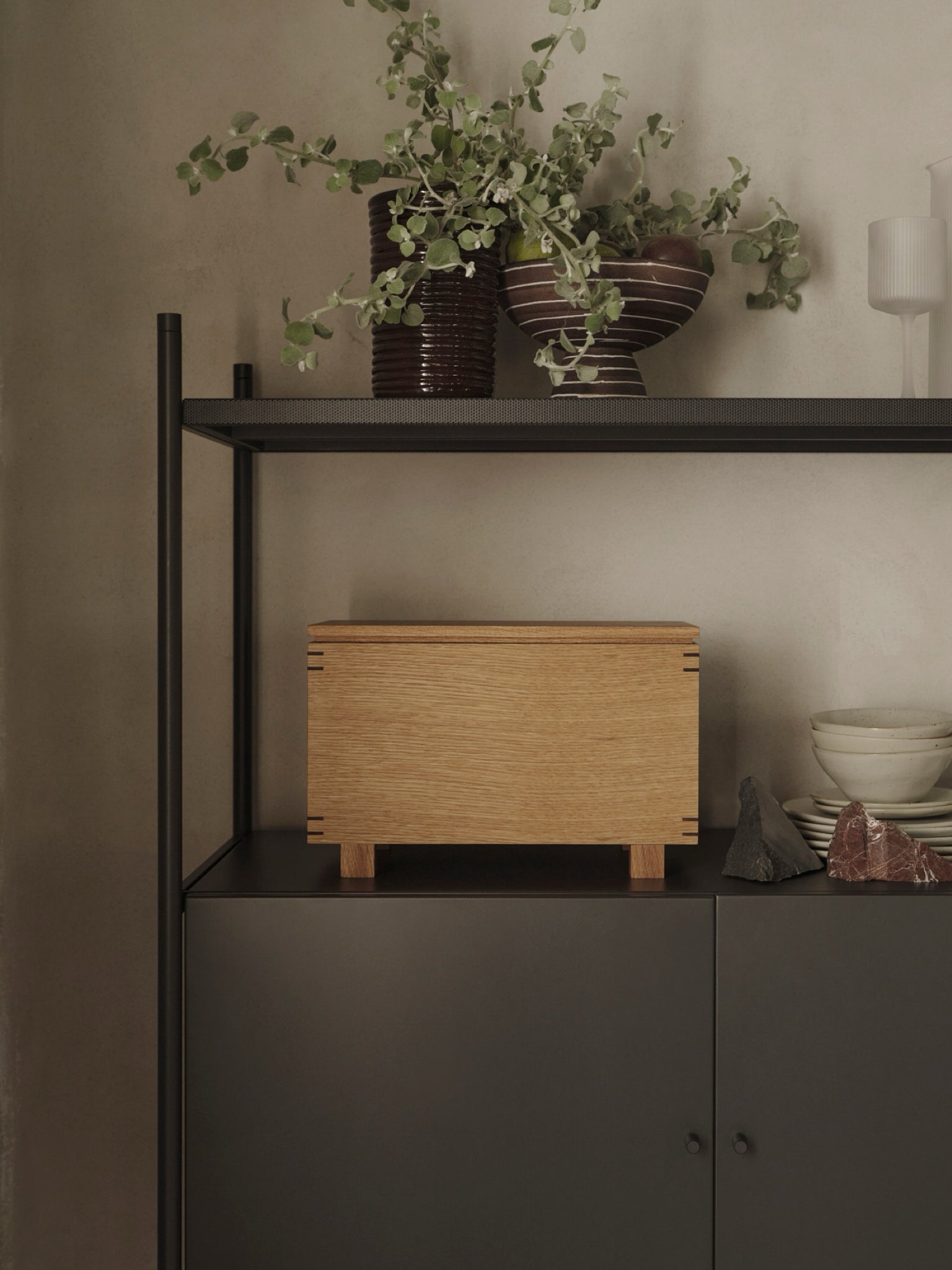 Bon Holzbox | ferm LIVING - Hometerior - ferm LIVING - Bon Holzbox | ferm LIVING