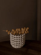 Ceramic Basket - Small | ferm LIVING - Hometerior - ferm LIVING - 