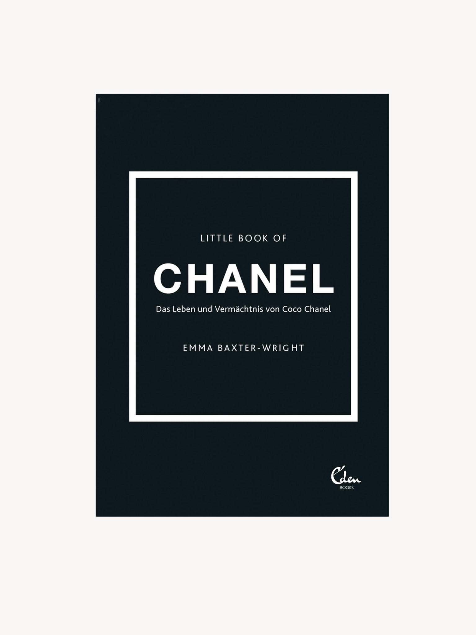 Chanel Buch | The Little Book of Chanel - Hometerior - Eden Books - 