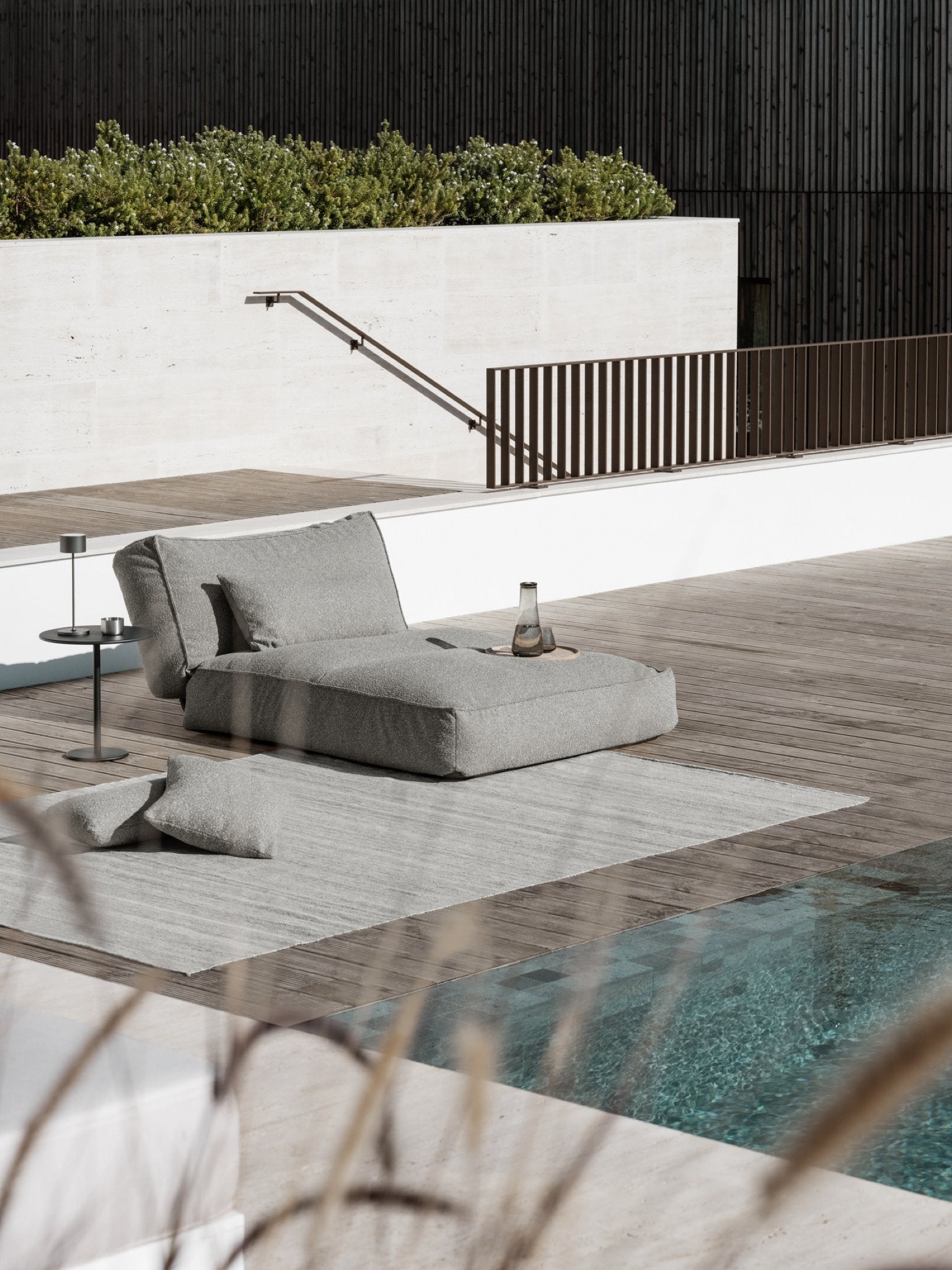 Day Bed L STAY Bouclè | BLOMUS - Hometerior - blomus - 