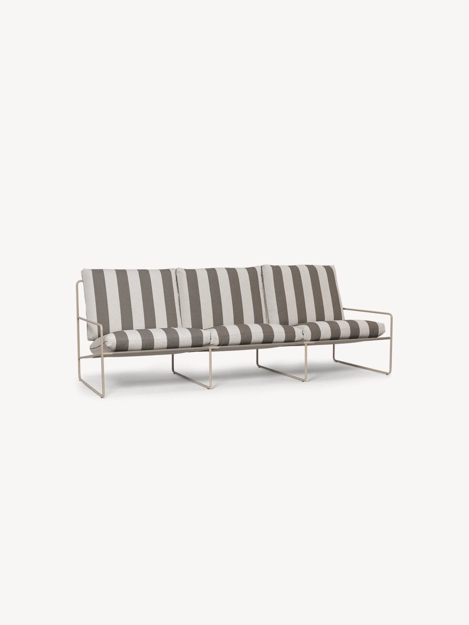 Desert 3 - seater stripe ferm LIVING - Hometerior - ferm LIVING - 