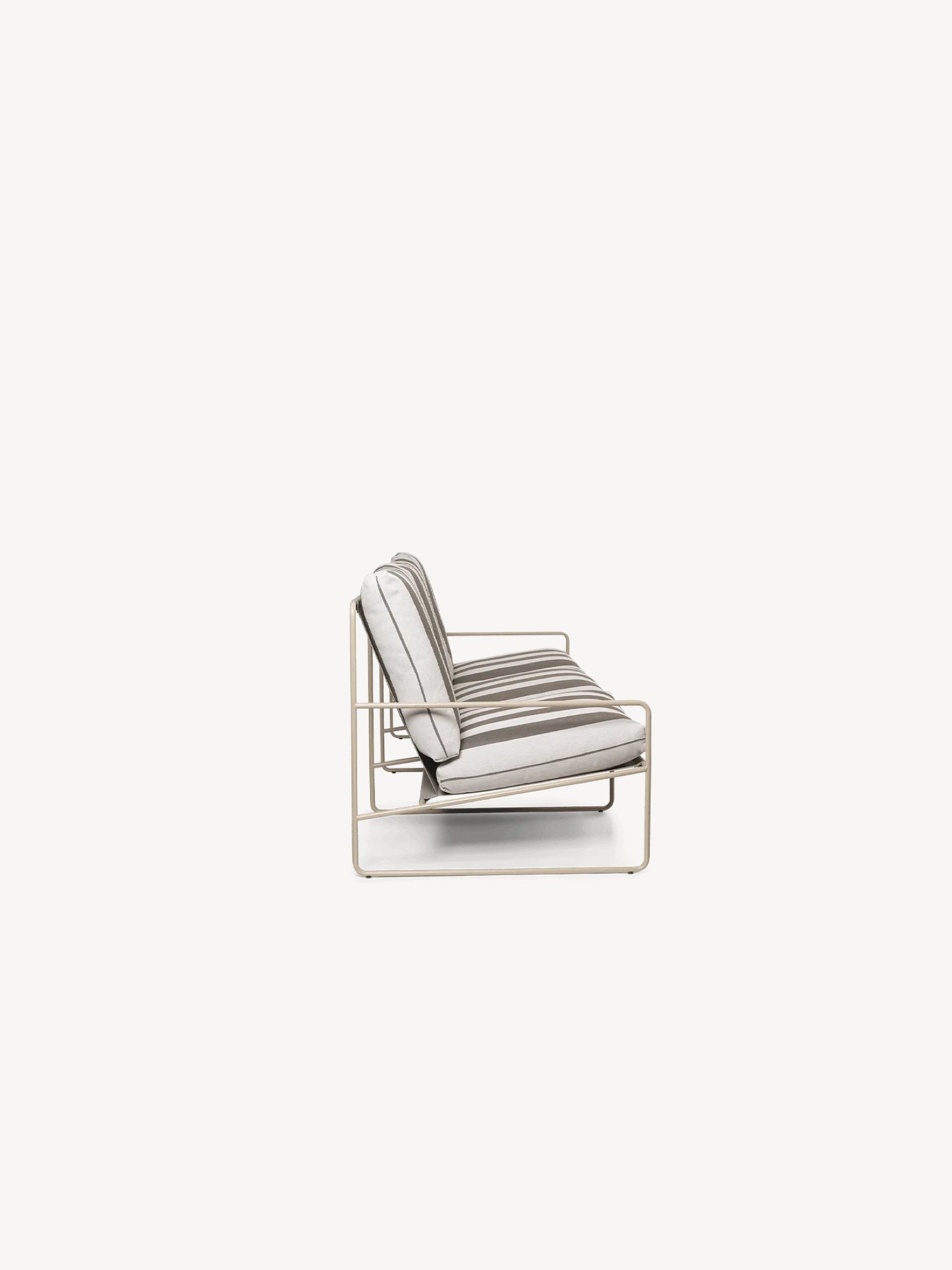 Desert 3 - seater stripe ferm LIVING - Hometerior - ferm LIVING - 