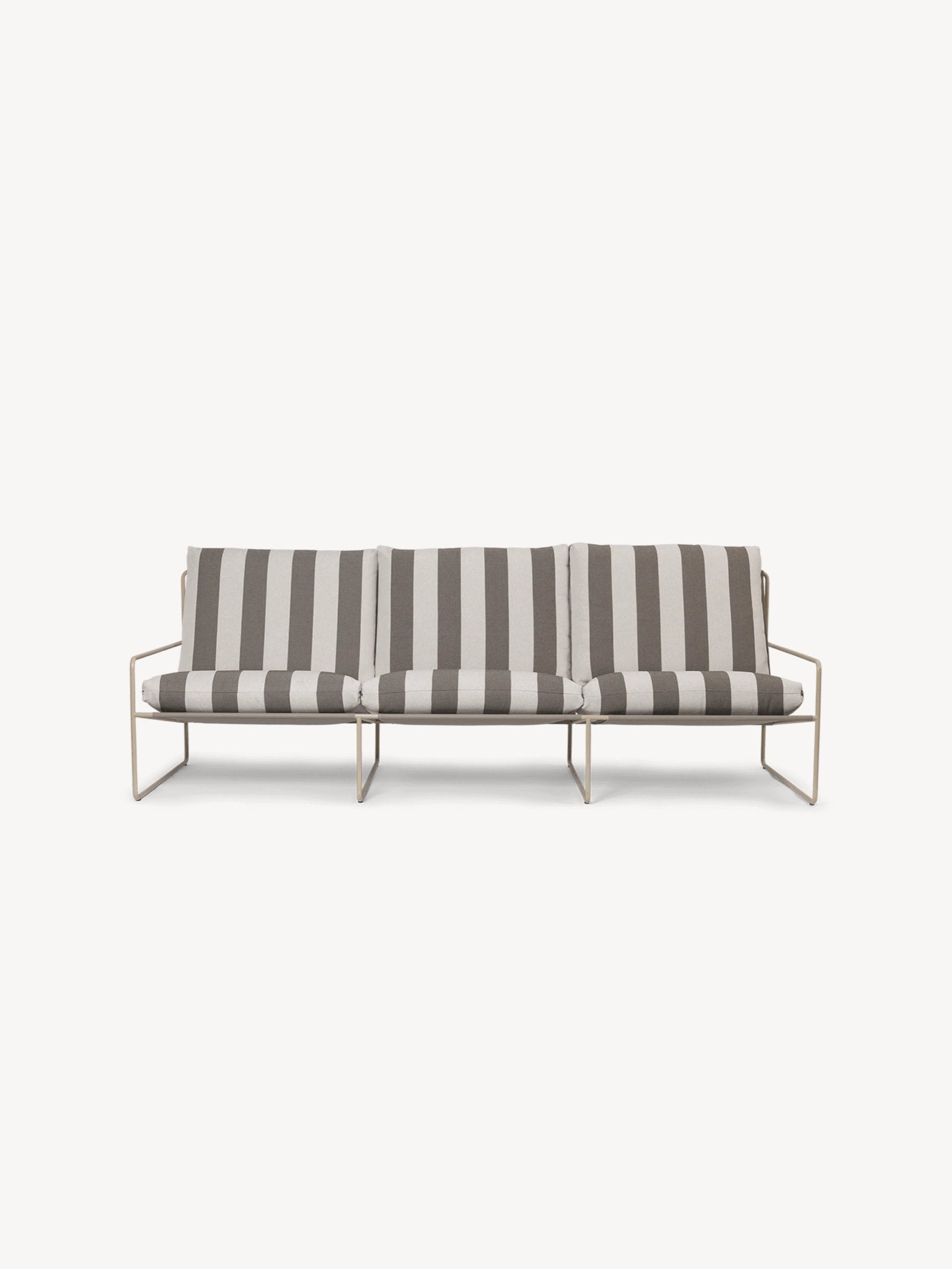 Desert 3 - seater stripe ferm LIVING - Hometerior - ferm LIVING - 