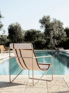 Desert Lounge Chair | ferm LIVING - Hometerior - ferm LIVING - 