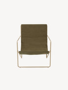 Desert Lounge Chair | ferm LIVING - Hometerior - ferm LIVING - 