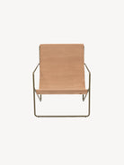 Desert Lounge Chair | ferm LIVING - Hometerior - ferm LIVING - 