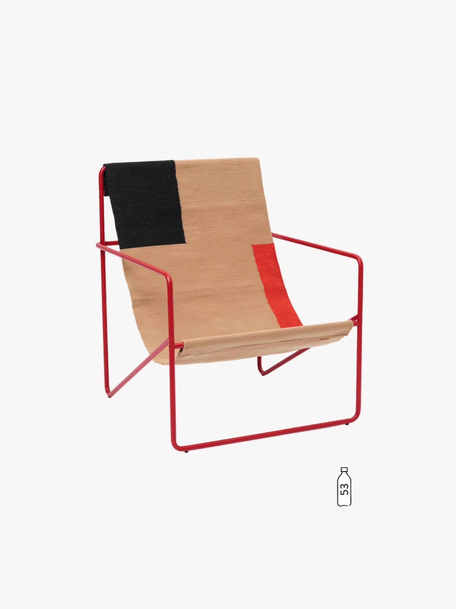 Desert Lounge Chair | ferm LIVING - Hometerior - ferm LIVING - 