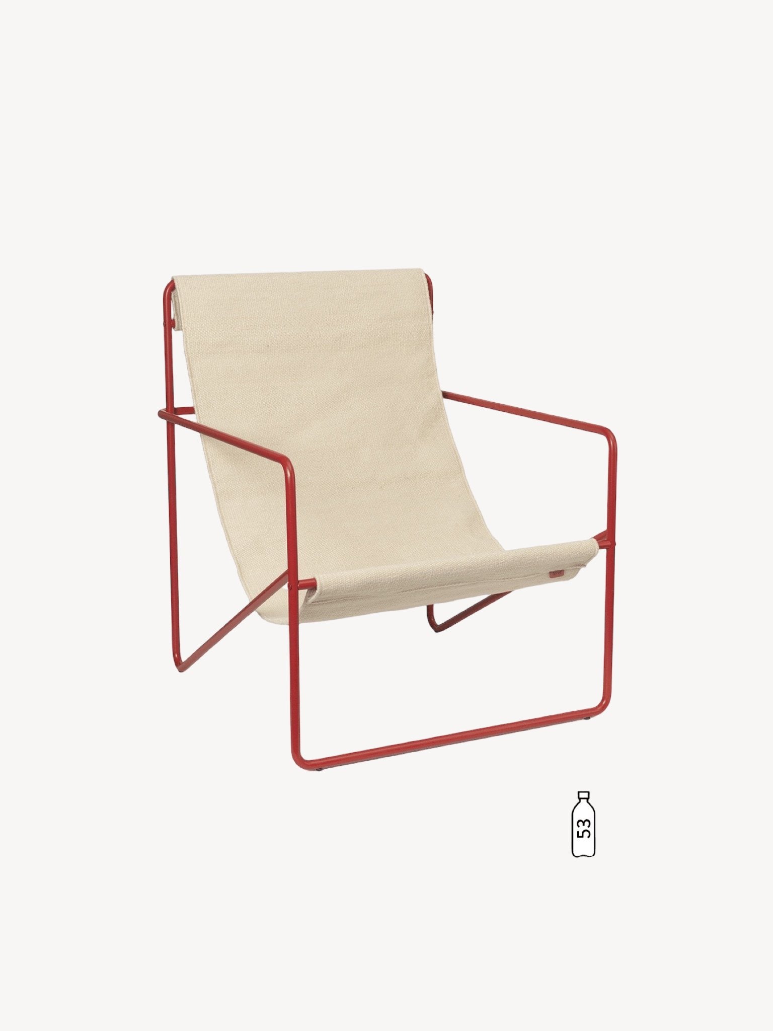 Desert Lounge Chair | ferm LIVING - Hometerior - ferm LIVING - 