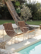 Desert Lounge Chair | ferm LIVING - Hometerior - ferm LIVING - 