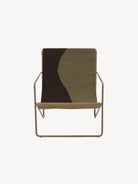 Desert Lounge Chair | ferm LIVING - Hometerior - ferm LIVING - 