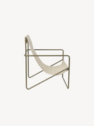 Desert Lounge Chair | ferm LIVING - Hometerior - ferm LIVING - 