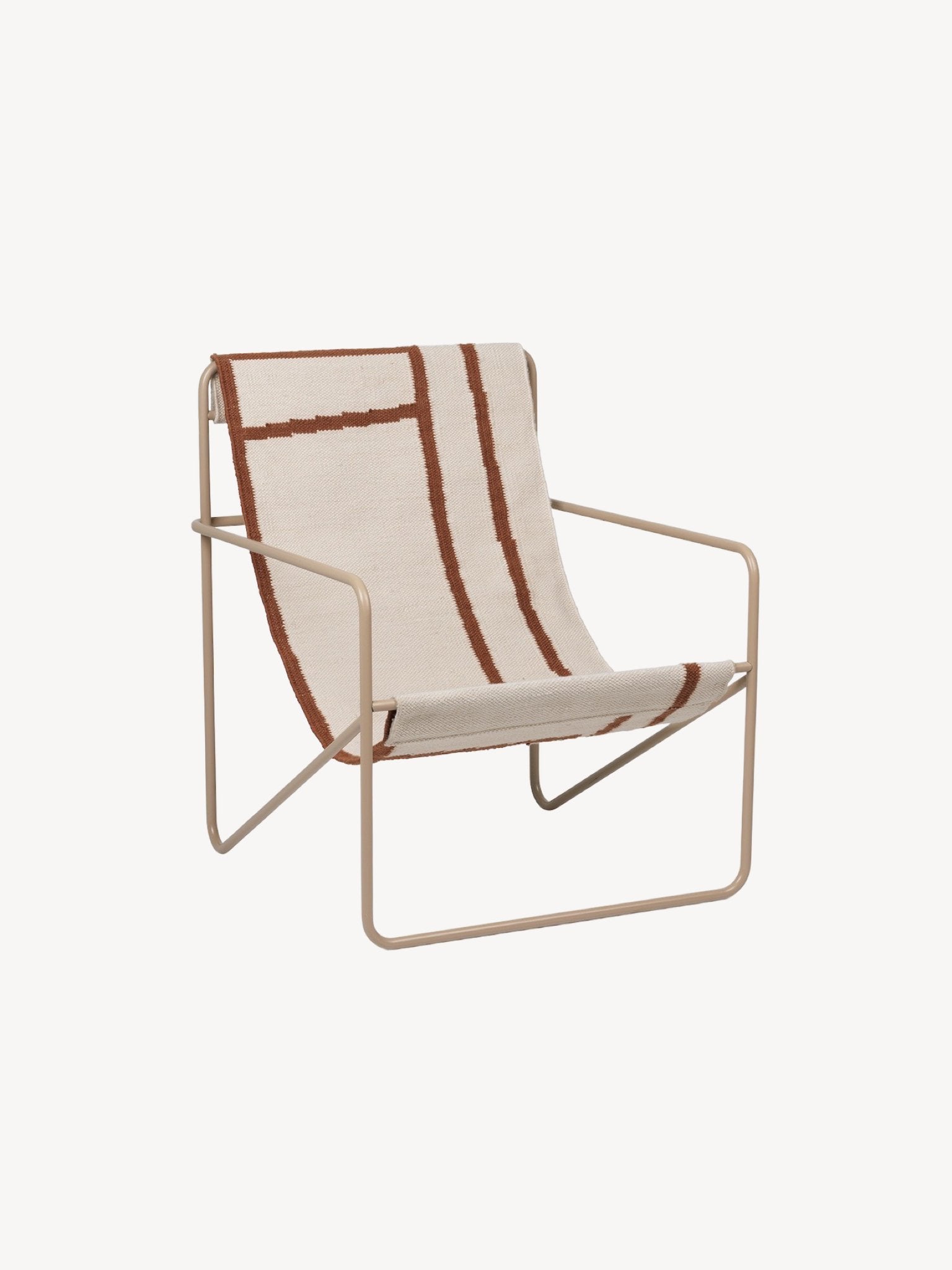 Desert Lounge Chair | ferm LIVING - Hometerior - ferm LIVING - 