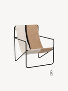 Desert Lounge Chair | ferm LIVING - Hometerior - ferm LIVING - 