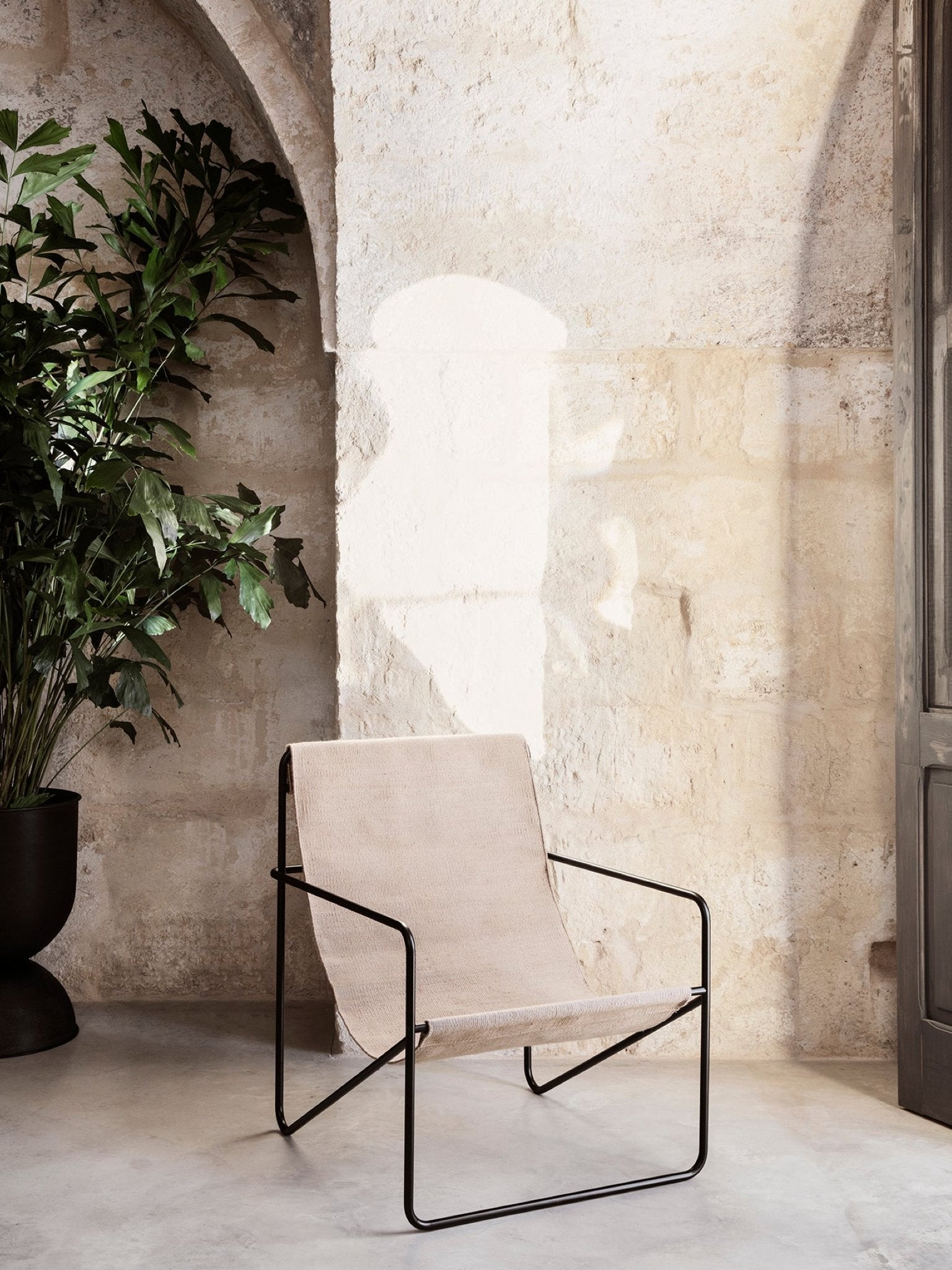 Desert Lounge Chair | ferm LIVING - Hometerior - ferm LIVING - 