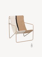 Desert Lounge Chair | ferm LIVING - Hometerior - ferm LIVING - 