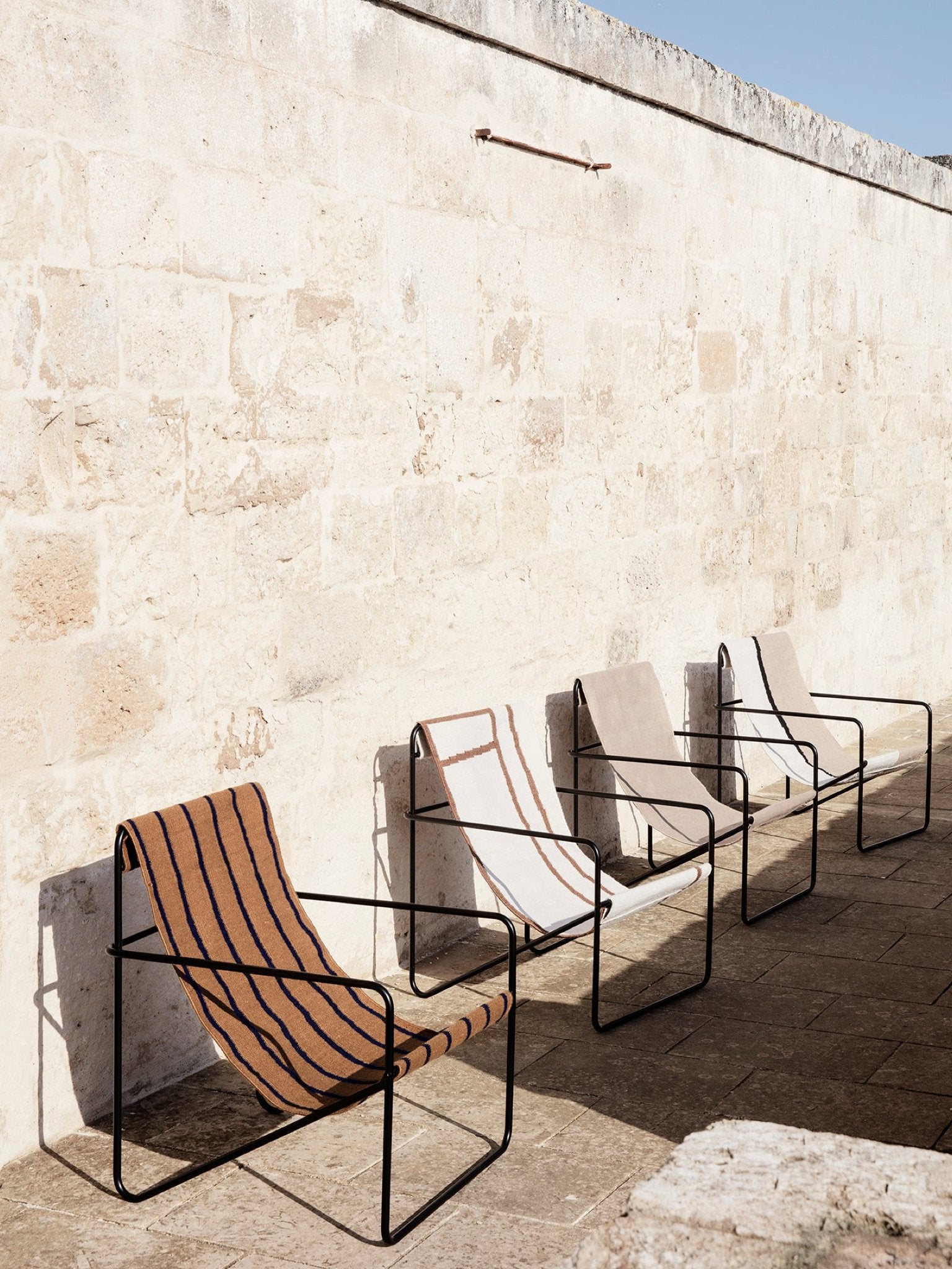 Desert Lounge Chair | ferm LIVING - Hometerior - ferm LIVING - 