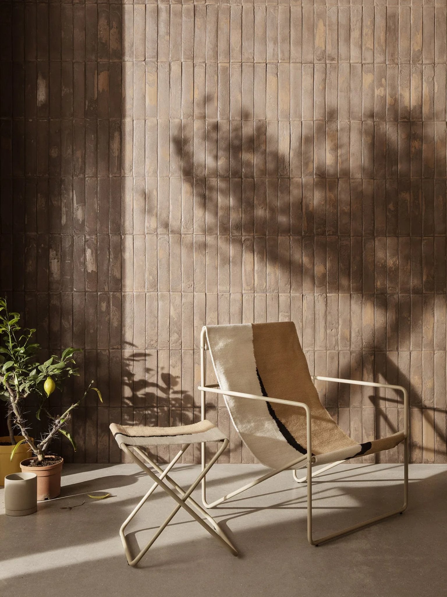 Desert Stool | ferm LIVING - Hometerior - ferm LIVING - 