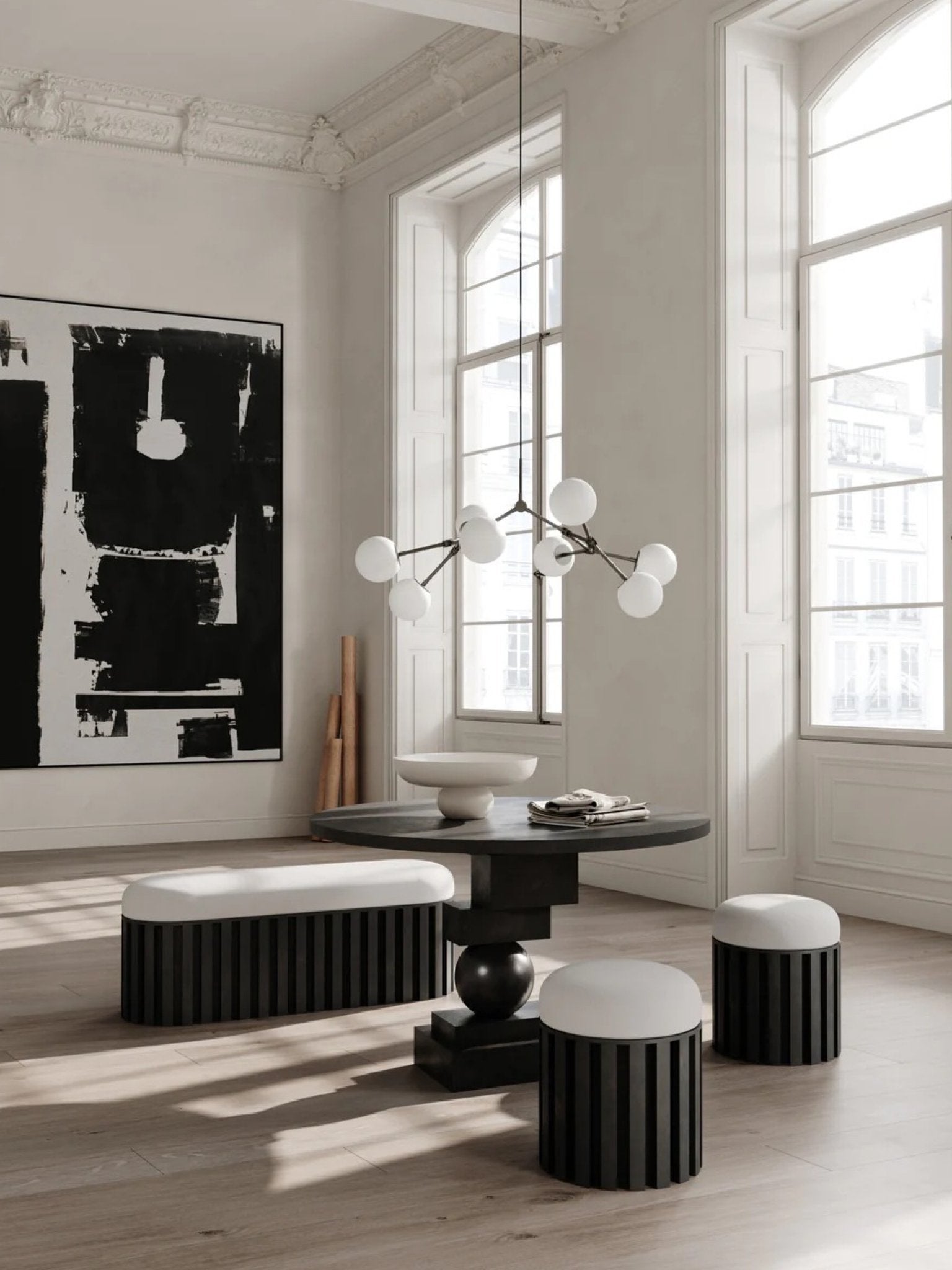 Drop Chandelier Bulp | 101 Copenhagen - Hometerior - 101 Copenhagen - 