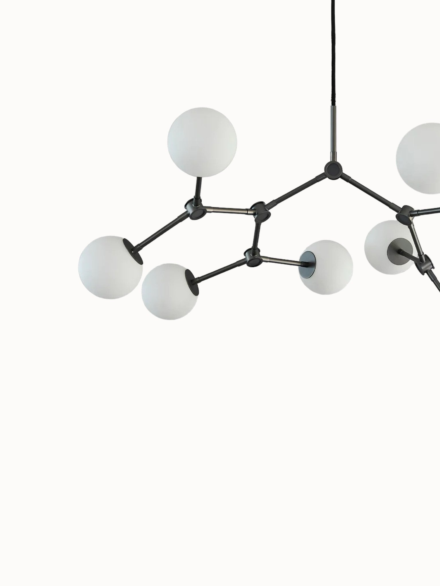 Drop Chandelier Bulp | 101 Copenhagen - Hometerior - 101 Copenhagen - 