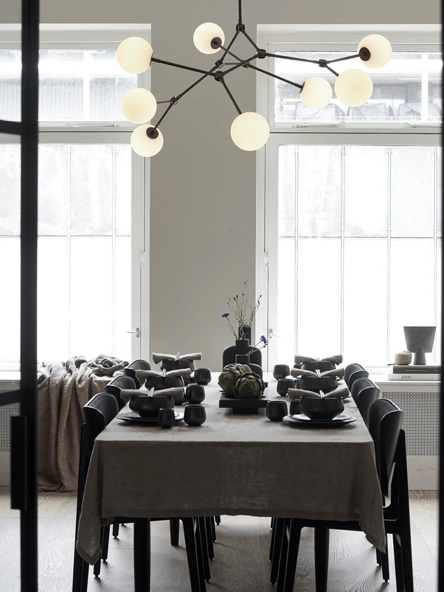 Drop Chandelier Bulp | 101 Copenhagen - Hometerior - 101 Copenhagen - 