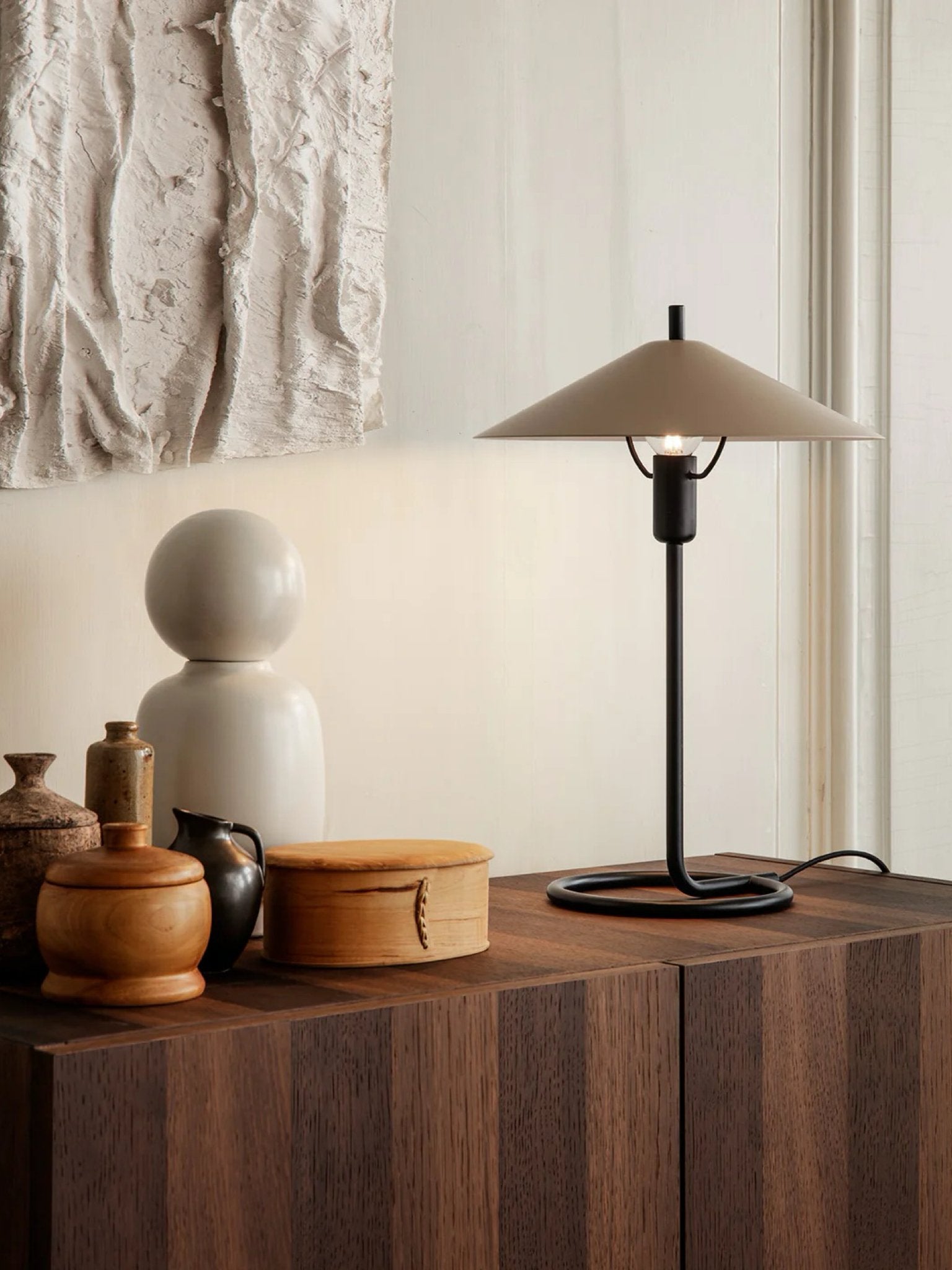 Filo Tischlampe | ferm LIVING - Hometerior - ferm LIVING - 