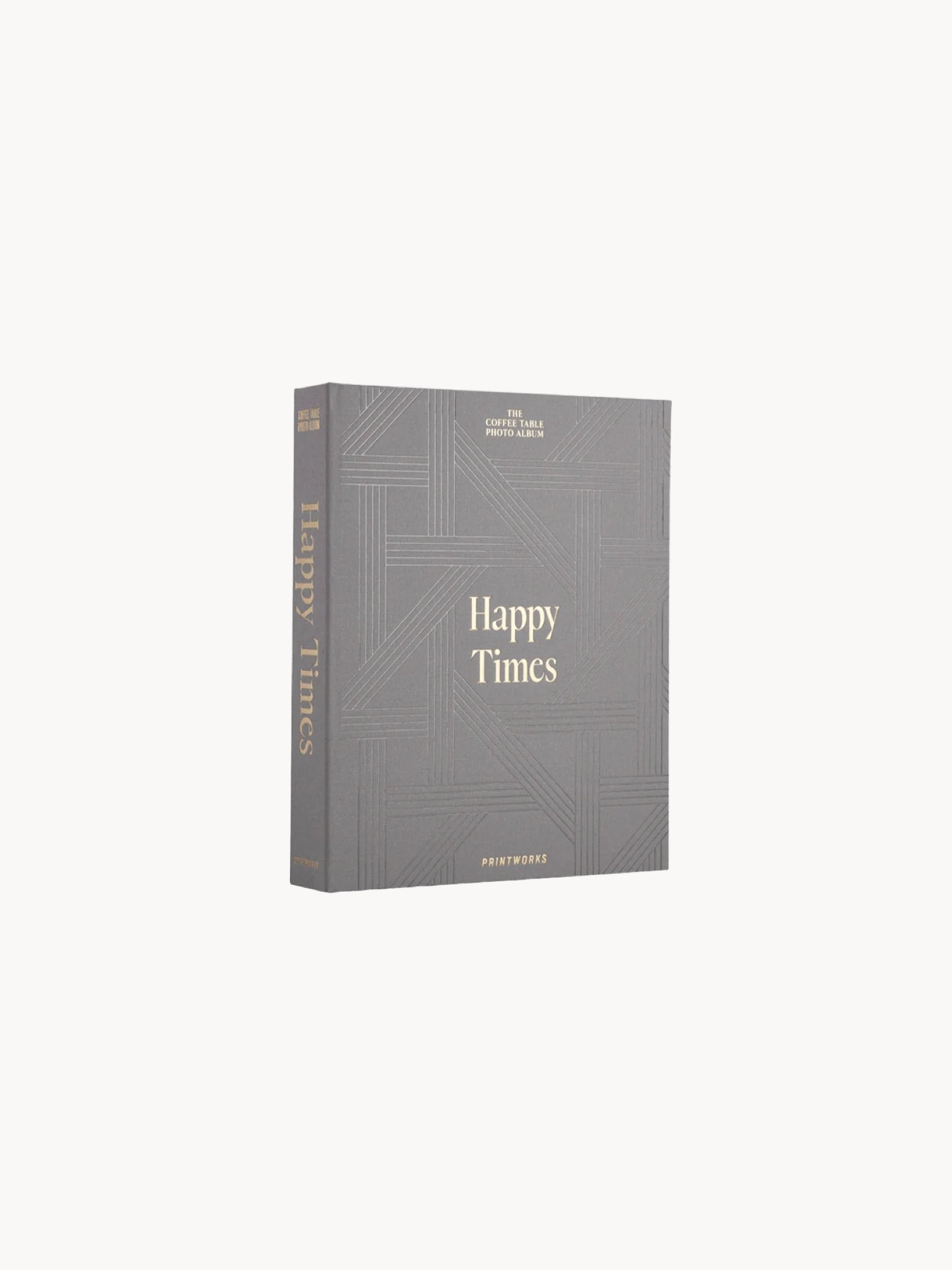 Fotoalbum - Happy Times | PRINTWORKS - Hometerior - PRINTWORKS - 