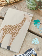 Giraffen Papier Servietten | Ginger Ray - Hometerior - Gingerray - 