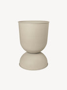 Hourglass Pot - Cashmere | ferm LIVING - Hometerior - ferm LIVING - 