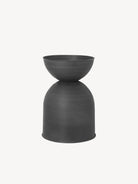 Hourglass Pot - Schwarz | ferm LIVING - Hometerior - ferm LIVING - 