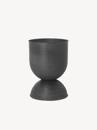 Hourglass Pot - Schwarz | ferm LIVING - Hometerior - ferm LIVING - 