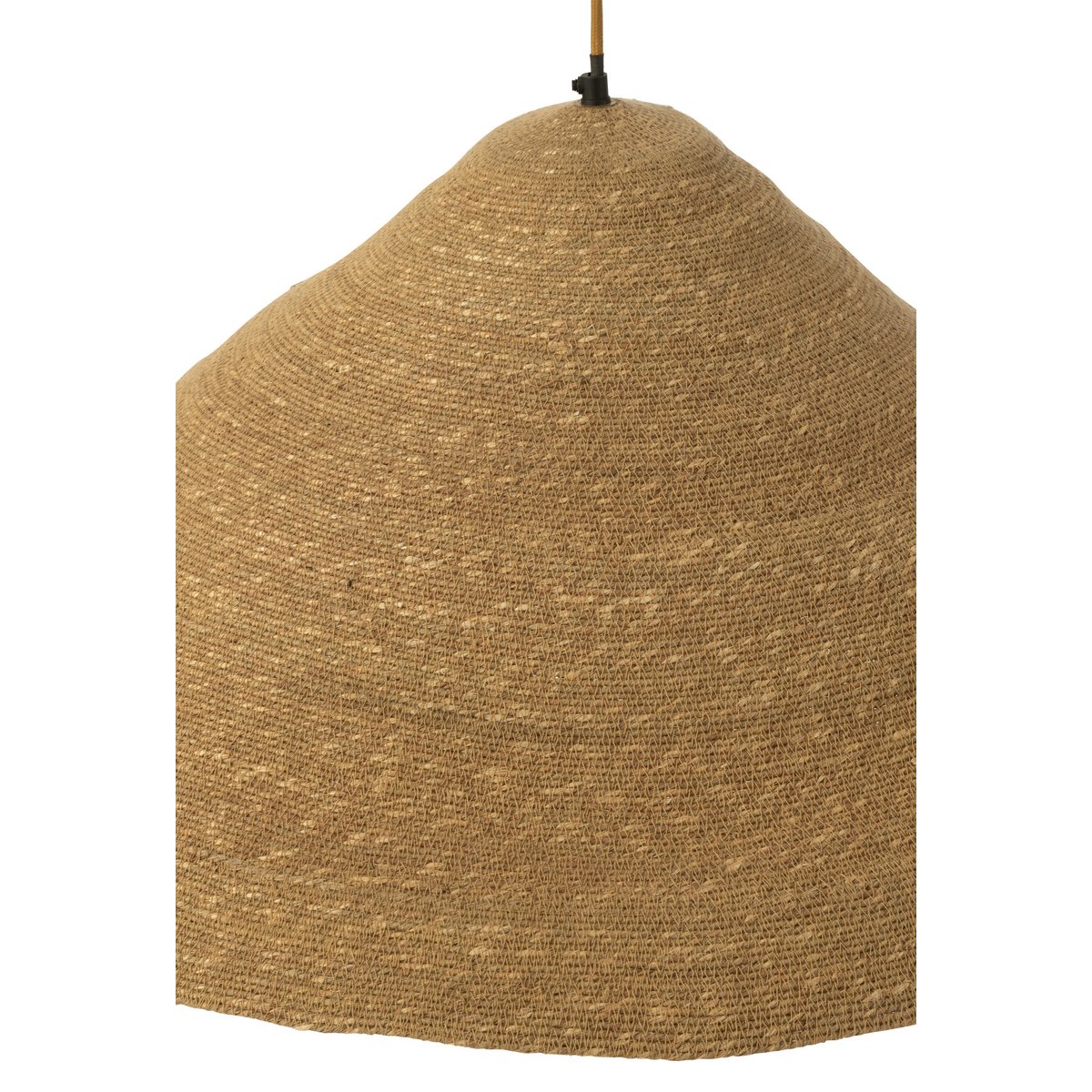 J - Line hanging Lamp Hat Moonj - grass - natural - large - Hometerior - J - Line - J - Line hanging Lamp Hat Moonj - grass - natural - large