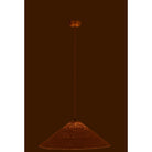 J - Line hanging Lamp Hat Moonj - jute - natural - small - Hometerior - J - Line - J - Line hanging Lamp Hat Moonj - jute - natural - small