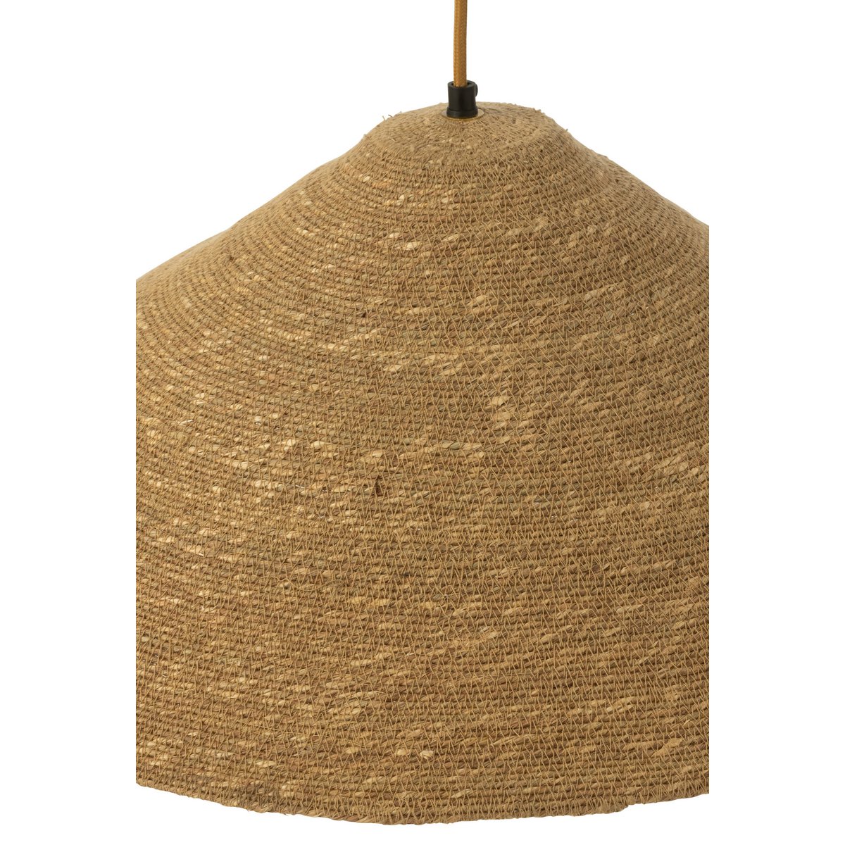 J - Line hanging Lamp Hat Moonj - jute - natural - small - Hometerior - J - Line - J - Line hanging Lamp Hat Moonj - jute - natural - small