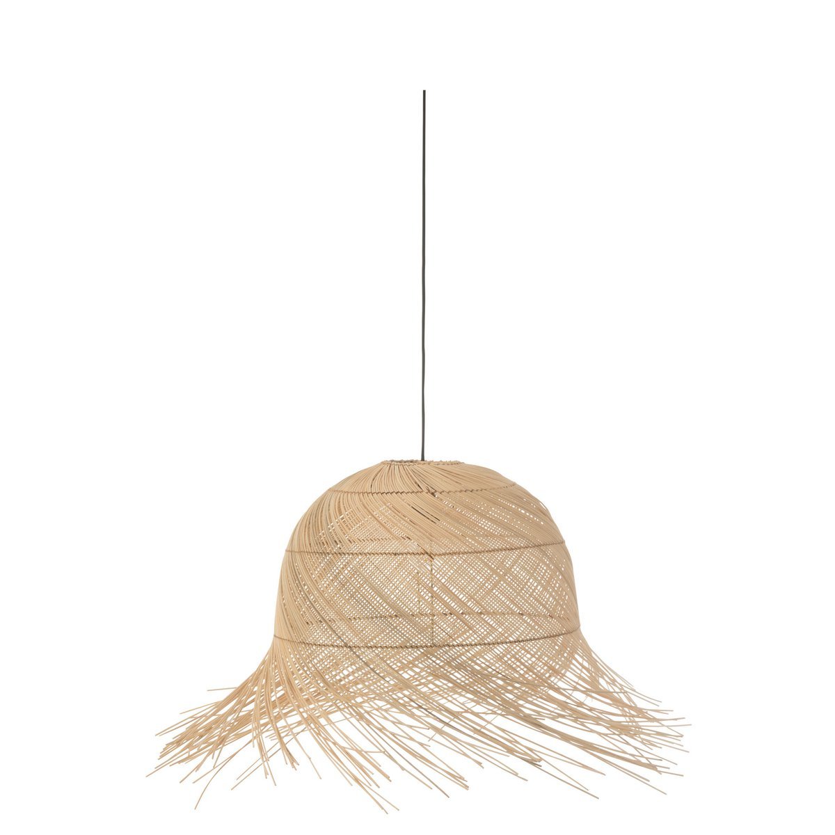 J - Line hanging lamp Round Branches - jute - natural - Hometerior - J - Line - J - Line hanging lamp Round Branches - jute - natural