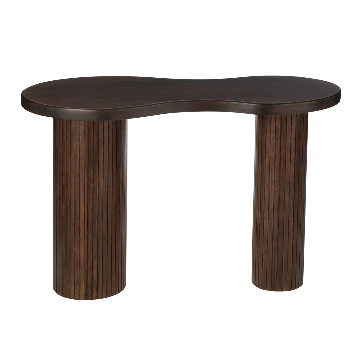 J - Line Infinity Table Mango Wood Brown Large - Hometerior - J - Line - J - Line Infinity Table Mango Wood Brown Large