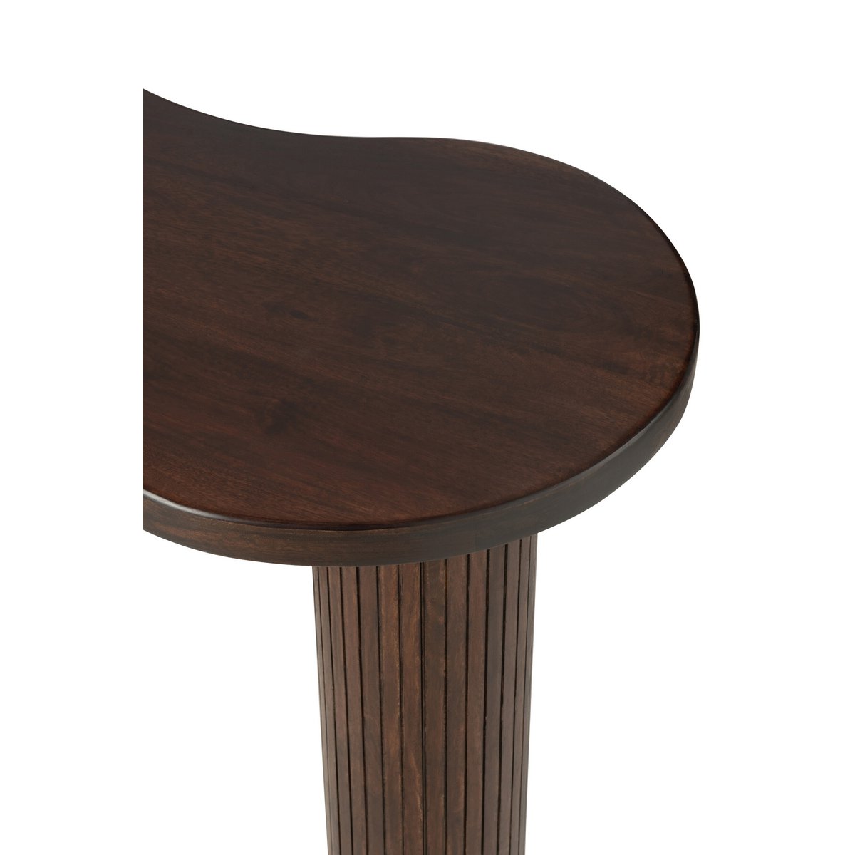 J - Line Infinity Table Mango Wood Brown Large - Hometerior - J - Line - J - Line Infinity Table Mango Wood Brown Large