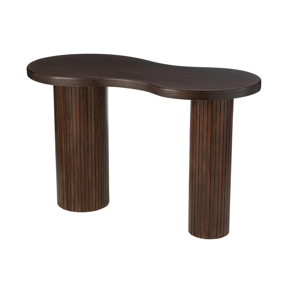 J - Line Infinity Table Mango Wood Brown Large - Hometerior - J - Line - J - Line Infinity Table Mango Wood Brown Large