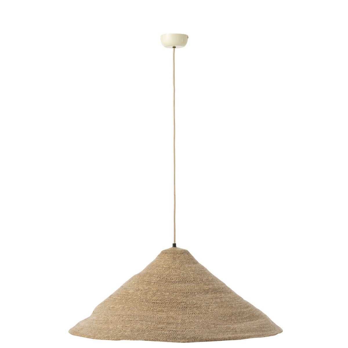 J - Line Lamp Hat Moonj - grass - natural - large - Hometerior - J - Line - J - Line Lamp Hat Moonj - grass - natural - large