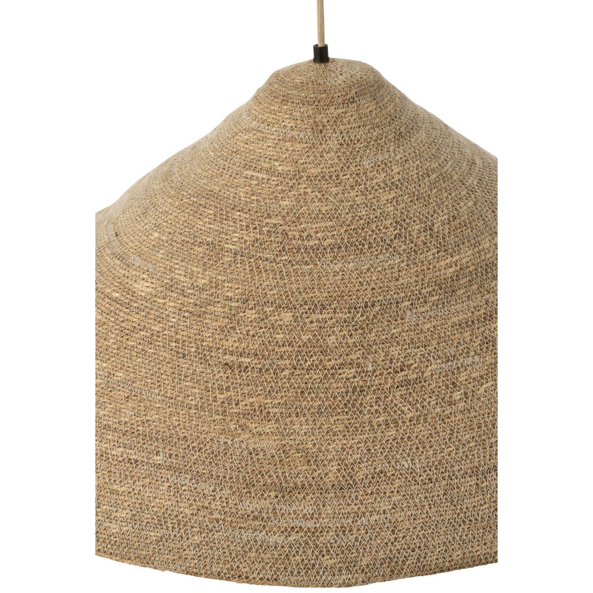 J - Line Lamp Hat Moonj - grass - natural - large - Hometerior - J - Line - J - Line Lamp Hat Moonj - grass - natural - large