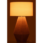 J - Line Lamp Striing Metal/Jute Natural - Hometerior - J - Line - J - Line Lamp Striing Metal/Jute Natural