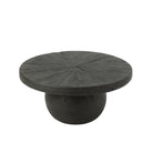 J - Line side table Bol Shanil - wood - black - Hometerior - J - Line - J - Line side table Bol Shanil - wood - black